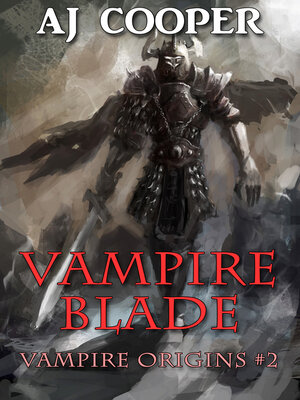 cover image of Vampire Blade